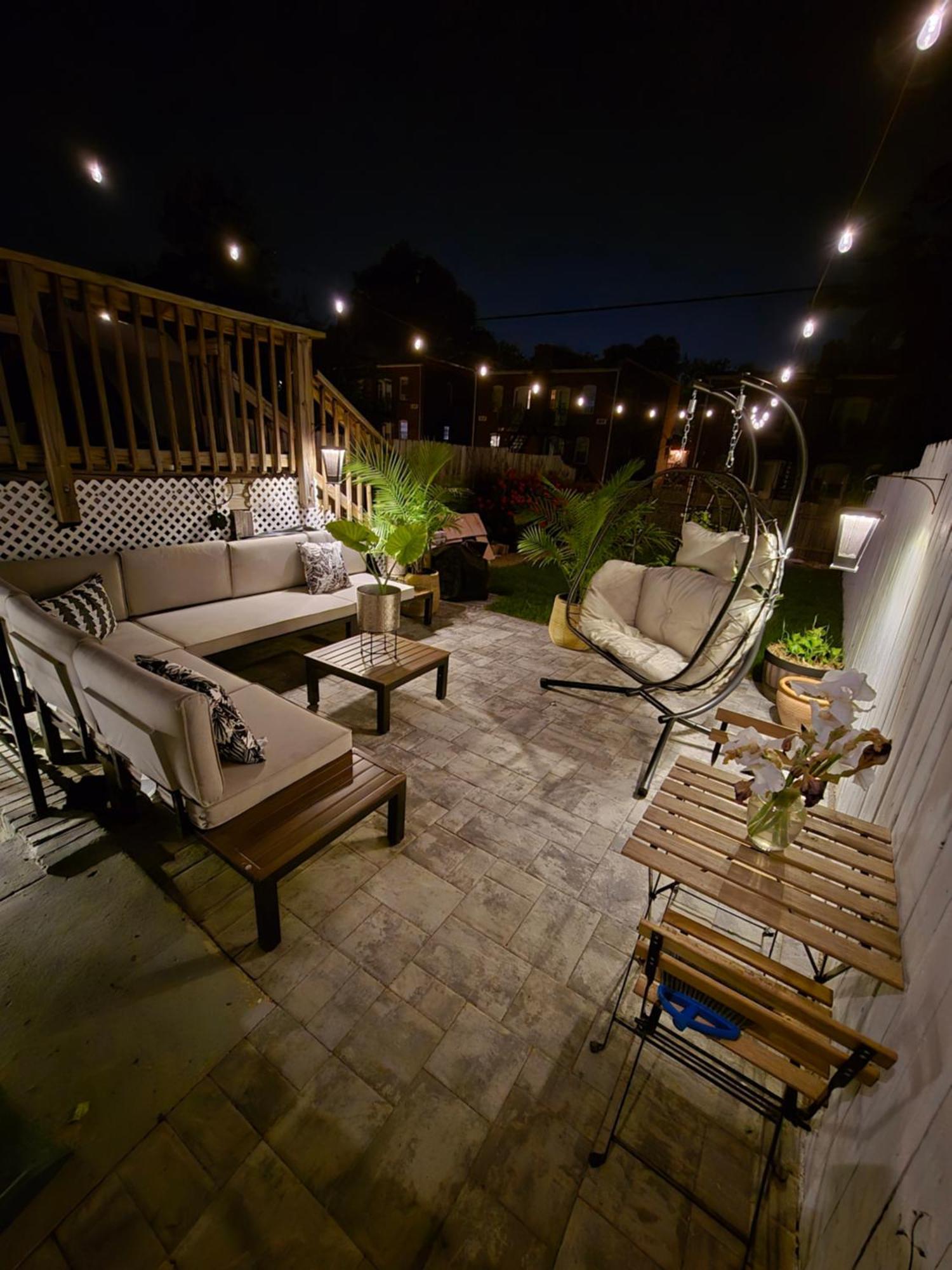Beautiful Basement Suite & Outdoor Oasis Вашингтон Екстериор снимка