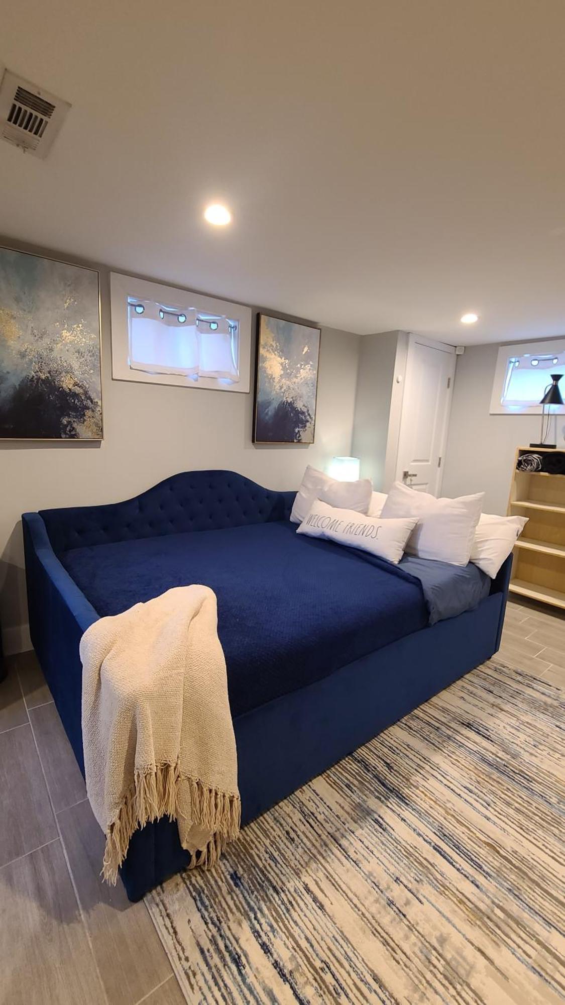 Beautiful Basement Suite & Outdoor Oasis Вашингтон Екстериор снимка